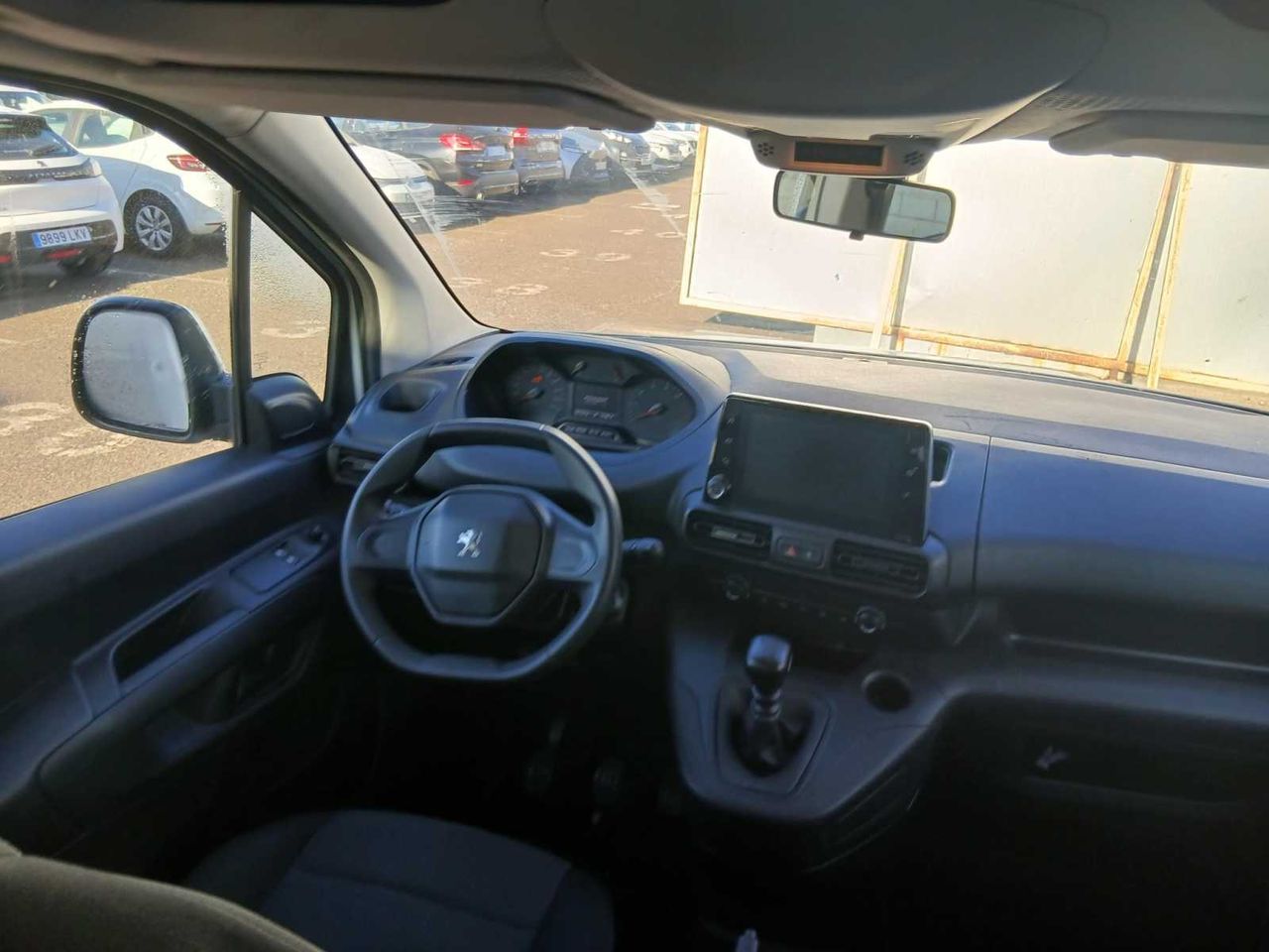 Peugeot Rifter active standard bluehdi 73kw  - Foto 4