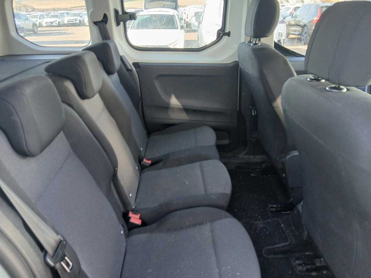 Peugeot Rifter active standard bluehdi 73kw  - Foto 5