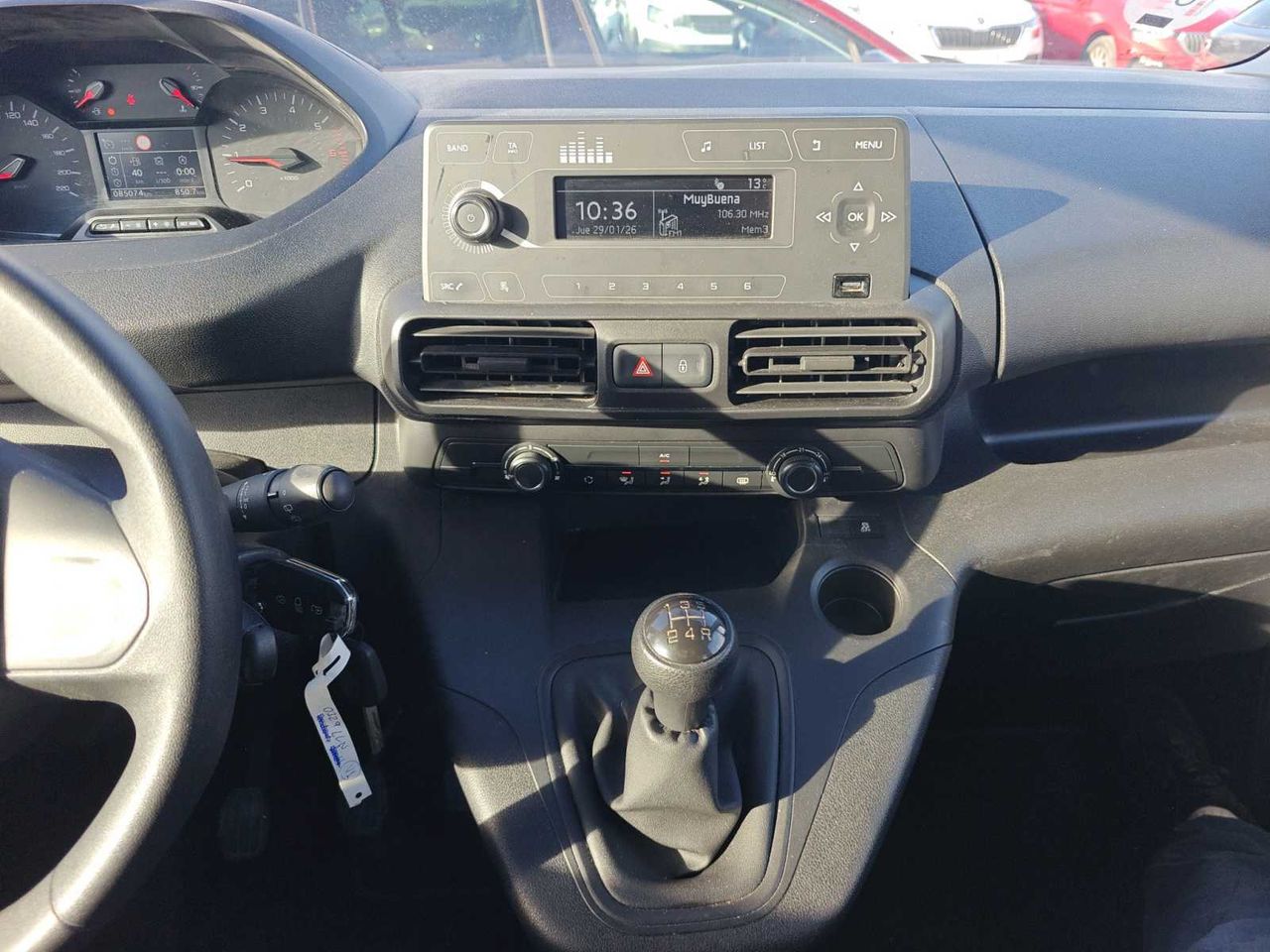 Peugeot Rifter access standard bluehdi 73kw (ac) - Foto 4