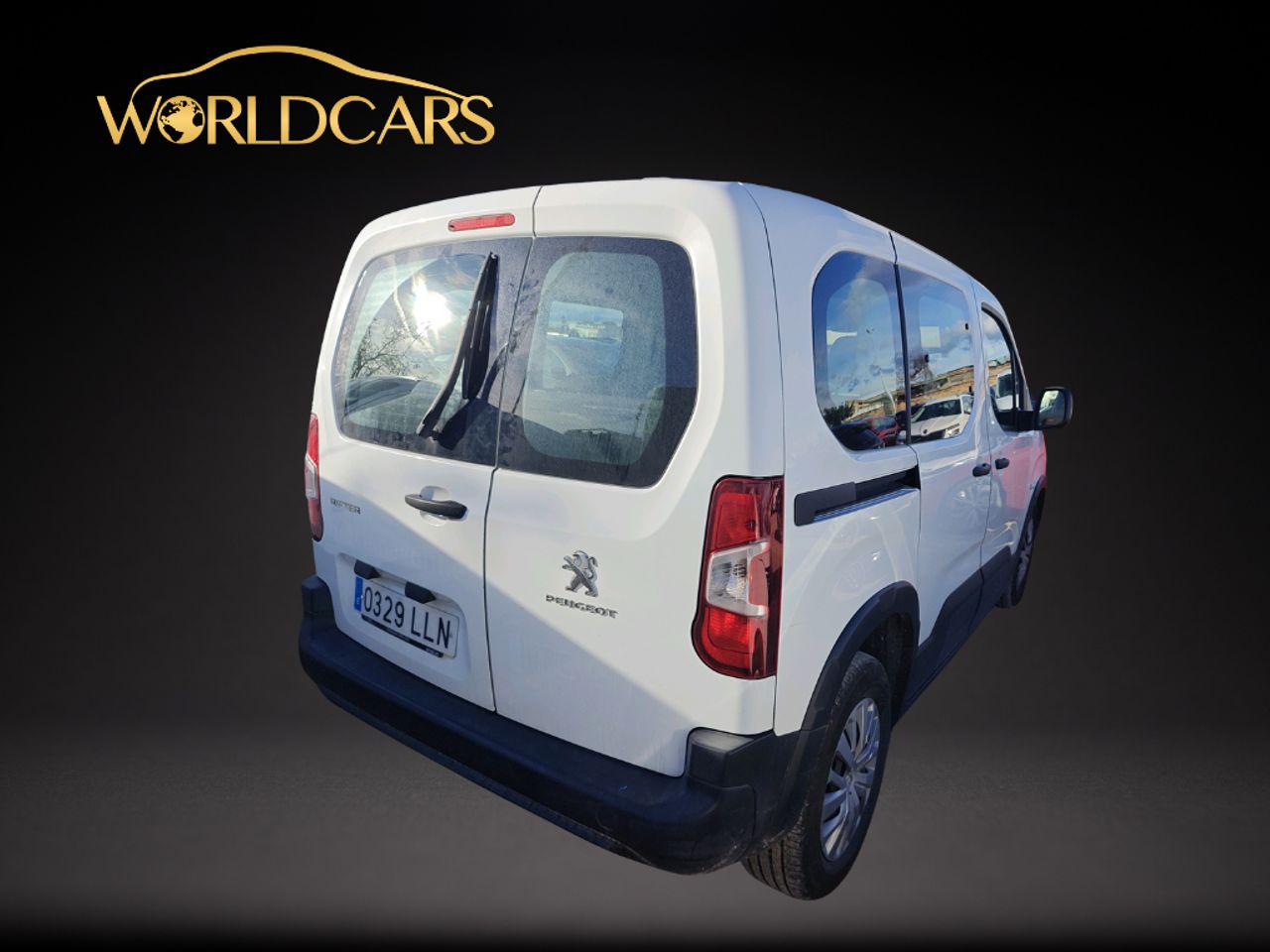 Peugeot Rifter access standard bluehdi 73kw (ac) - Foto 3