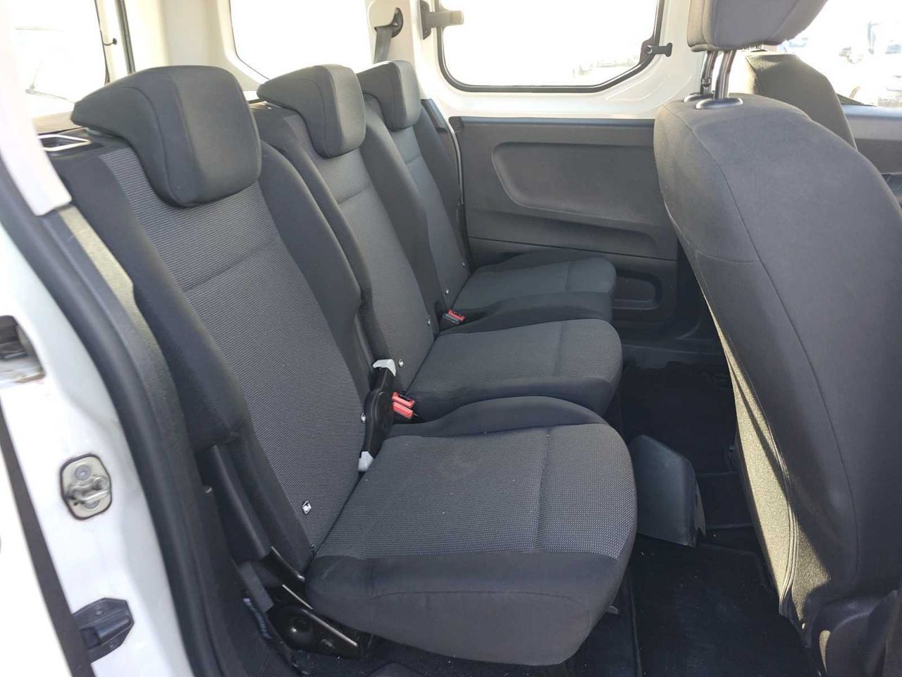 Peugeot Rifter access standard bluehdi 73kw (ac) - Foto 6