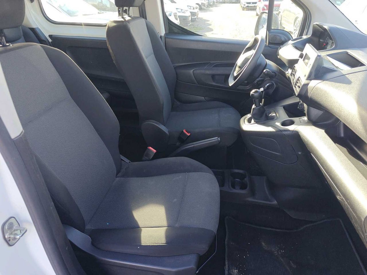 Peugeot Rifter access standard bluehdi 73kw (ac) - Foto 5