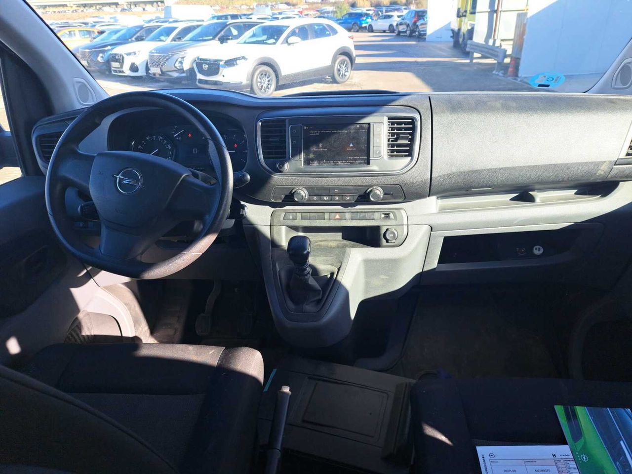 Opel Vivaro combi 1.5 diésel 88kw (120cv) m std express  - Foto 4