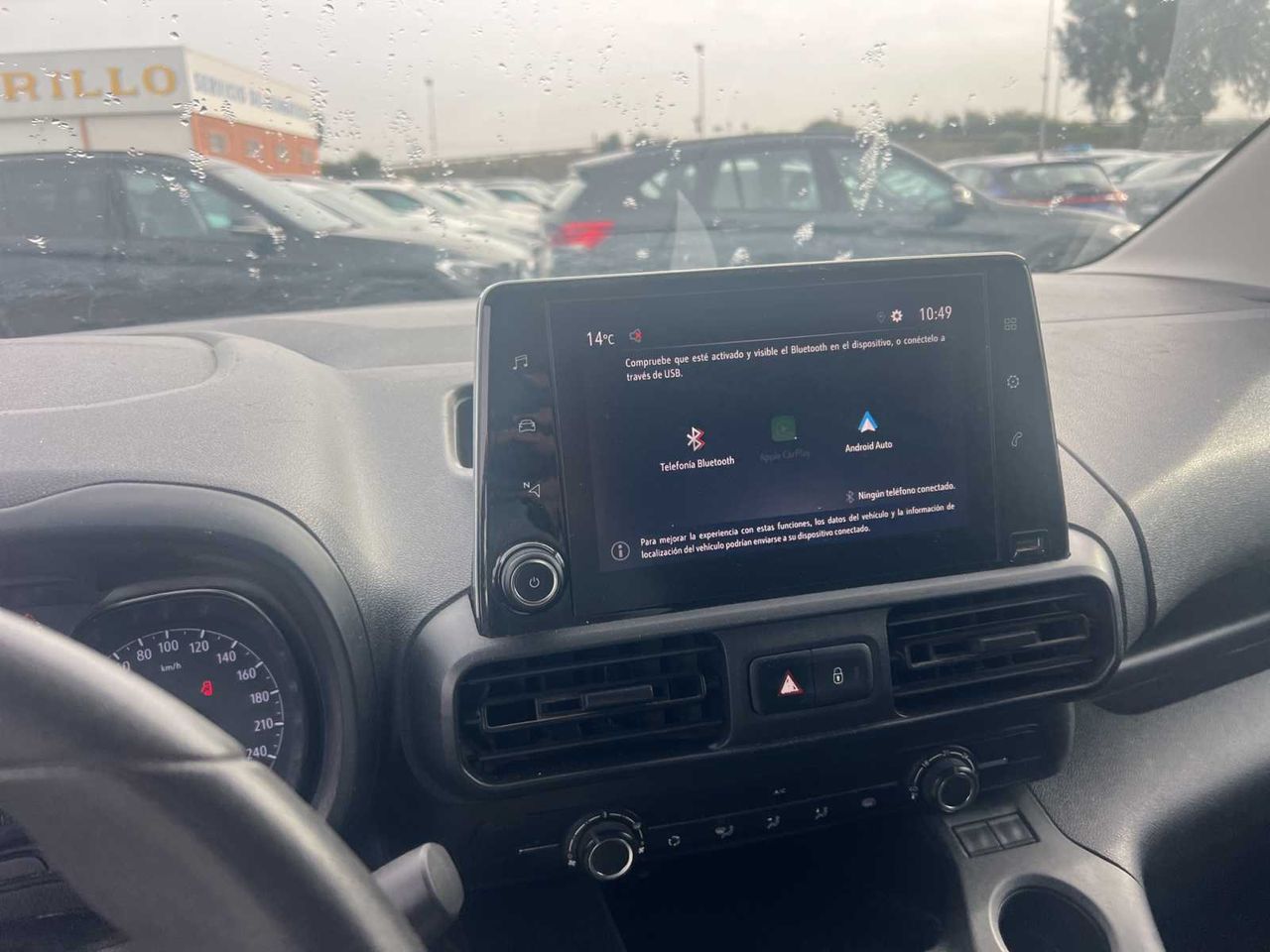 Opel Combo Cargo 1.5 td 75kw (100cv) express l h1  - Foto 4