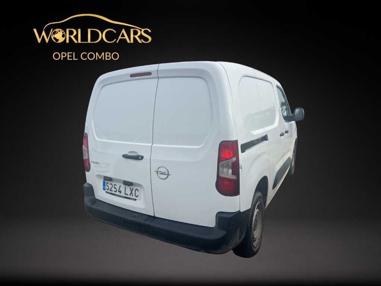 Opel Combo Cargo 1.5 td 75kw (100cv) express l h1  - Foto 3