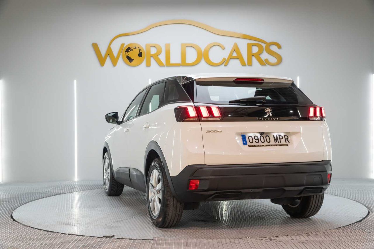 Peugeot 3008 1.5 BlueHDi 96kW Active Pack EAT8  - Foto 8