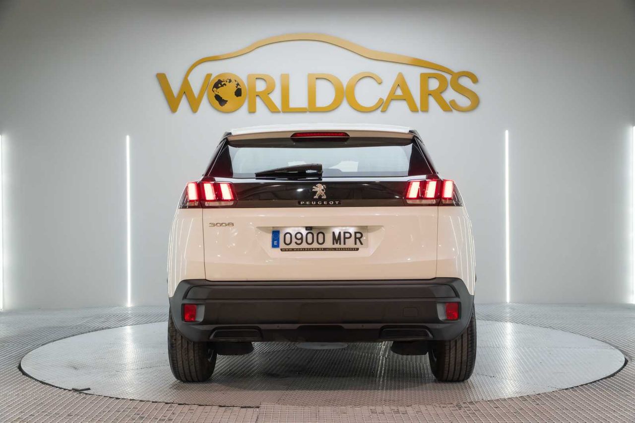 Peugeot 3008 1.5 BlueHDi 96kW Active Pack EAT8  - Foto 7