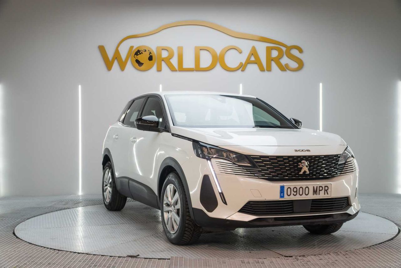 Peugeot 3008 1.5 BlueHDi 96kW Active Pack EAT8  - Foto 4