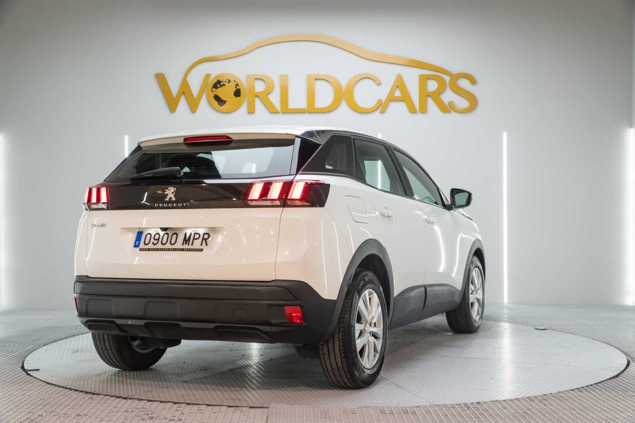 Peugeot 3008 1.5 BlueHDi 96kW Active Pack EAT8  - Foto 6