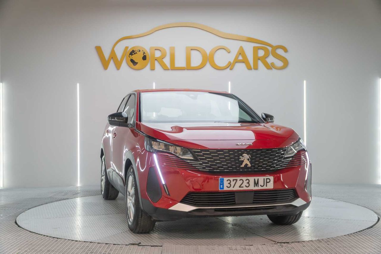 Peugeot 3008 1.5 BlueHDi 96kW Active Pack EAT8  - Foto 4