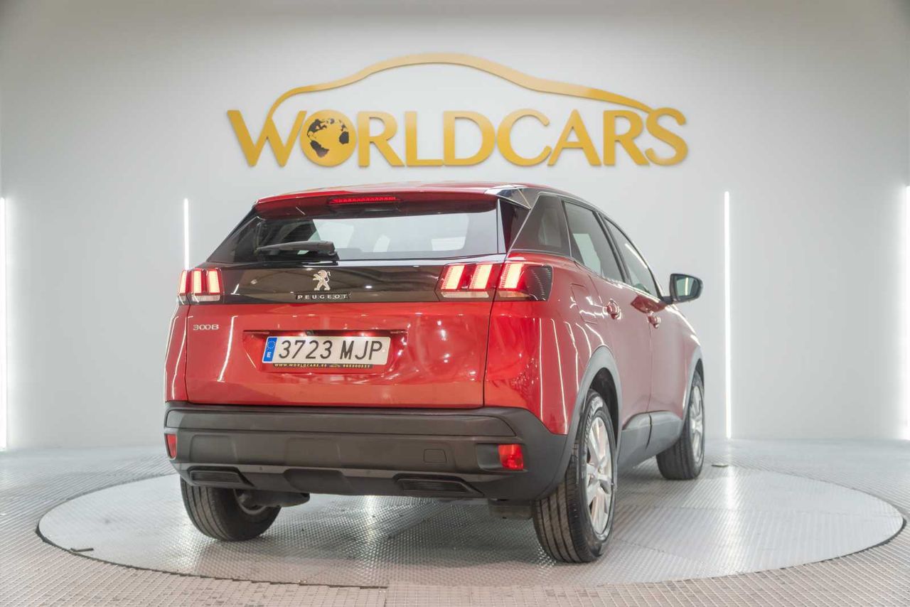 Peugeot 3008 1.5 BlueHDi 96kW Active Pack EAT8  - Foto 6