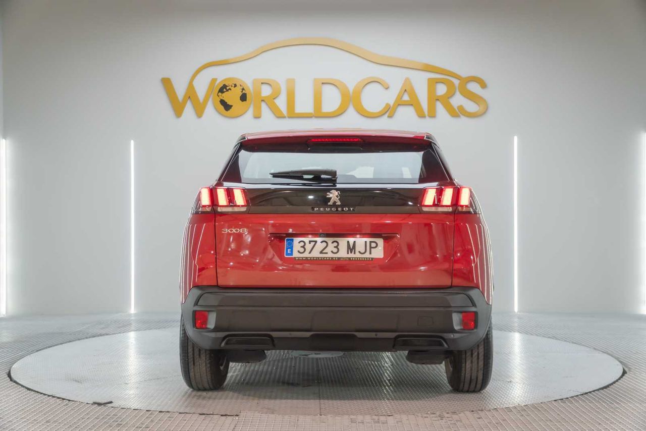 Peugeot 3008 1.5 BlueHDi 96kW Active Pack EAT8  - Foto 7