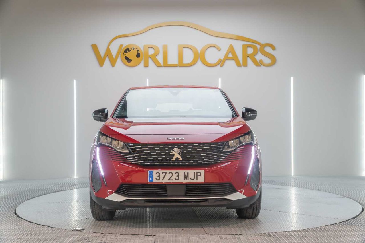 Peugeot 3008 1.5 BlueHDi 96kW Active Pack EAT8  - Foto 3