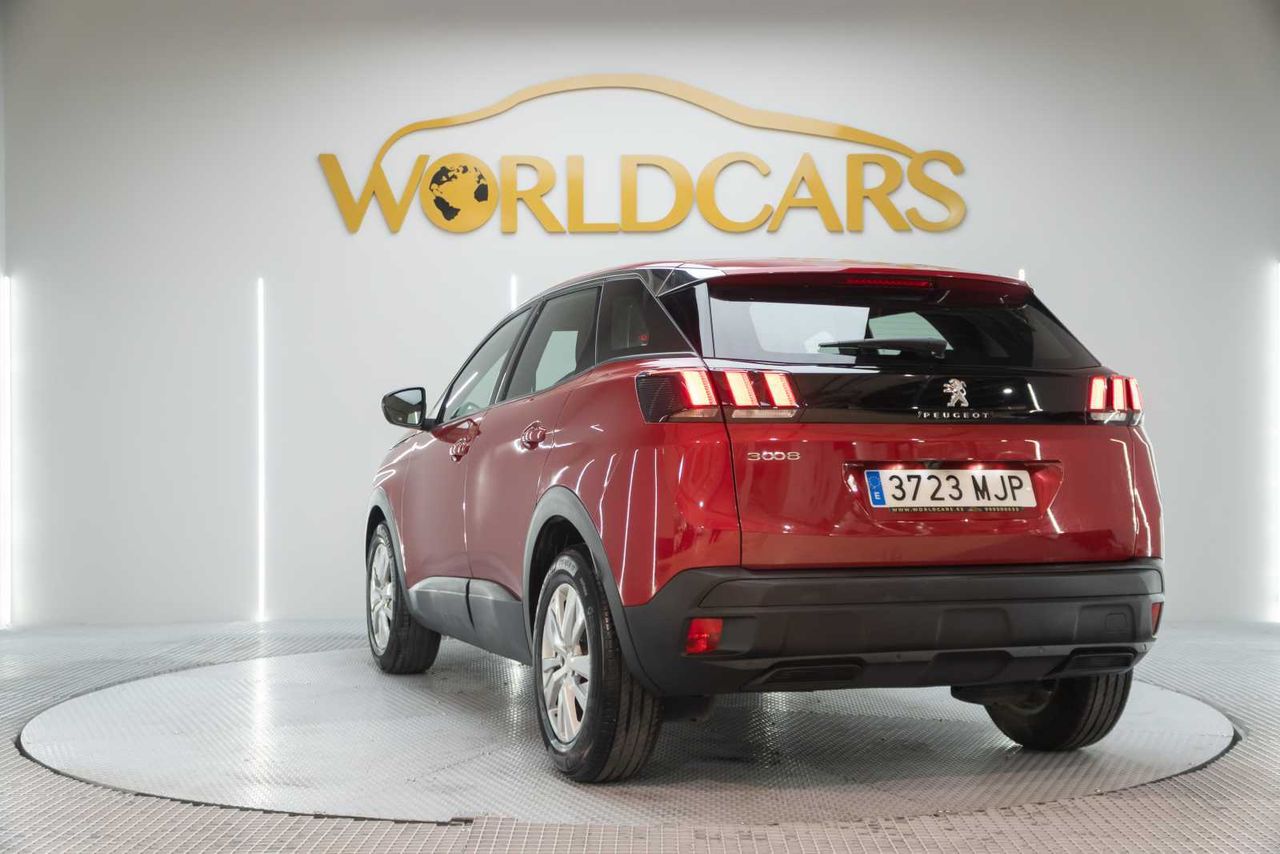 Peugeot 3008 1.5 BlueHDi 96kW Active Pack EAT8  - Foto 8