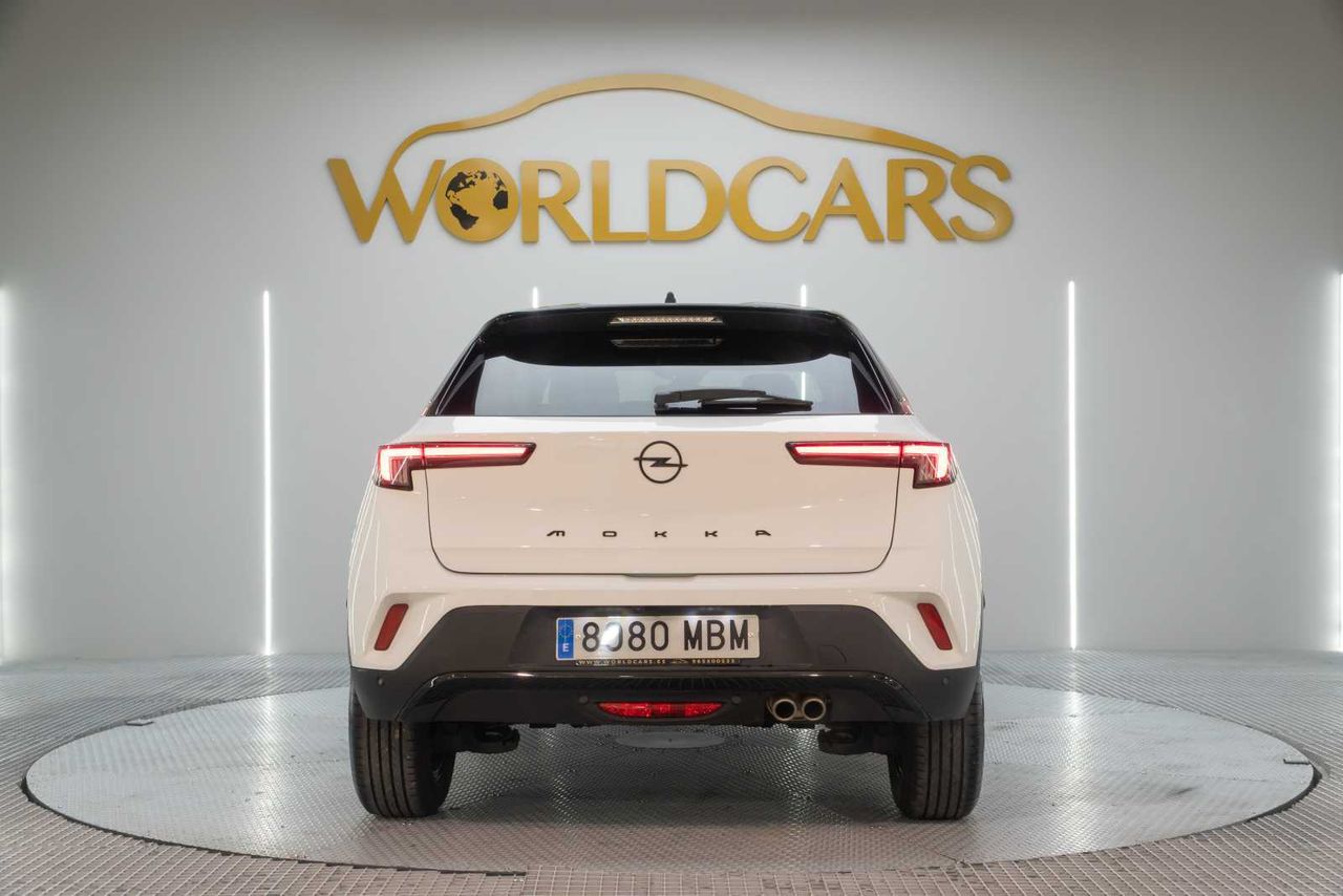 Opel Mokka 1.2 T 96kW (130 CV) GS Line  - Foto 7