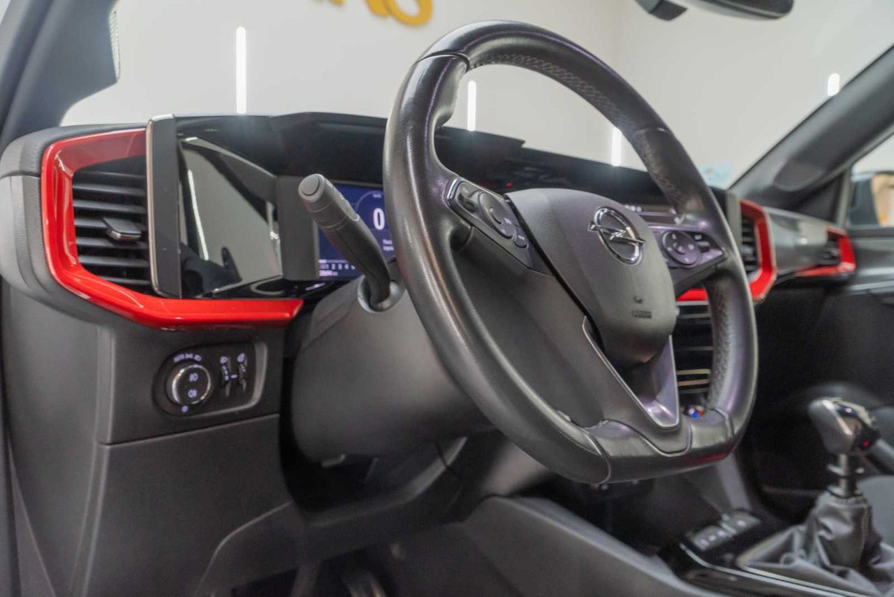 Opel Mokka 1.2 T 96kW (130 CV) GS Line  - Foto 12