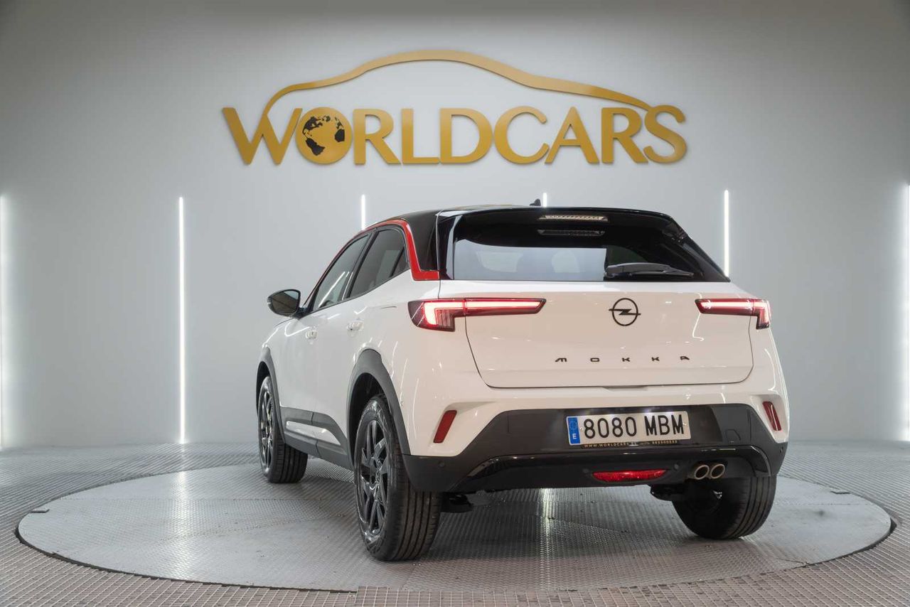 Opel Mokka 1.2 T 96kW (130 CV) GS Line  - Foto 8