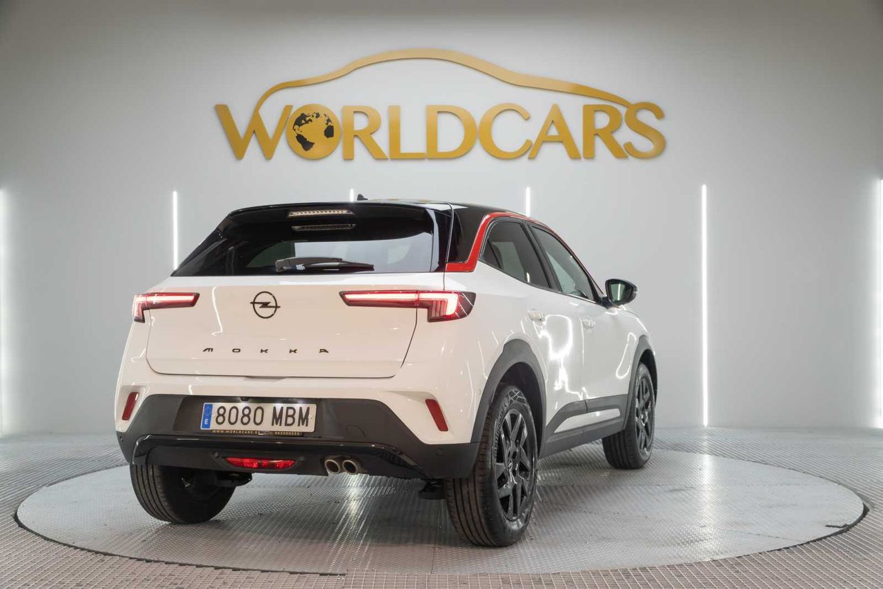 Opel Mokka 1.2 T 96kW (130 CV) GS Line  - Foto 6