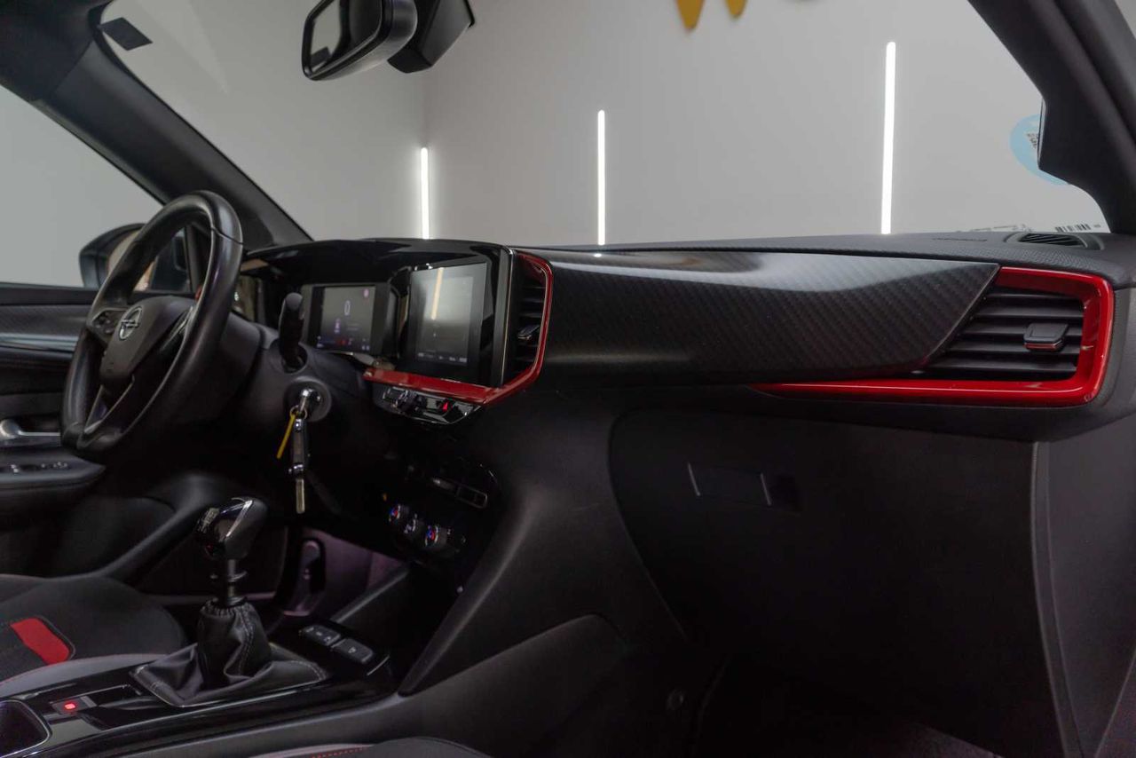 Opel Mokka 1.2 T 96kW (130 CV) GS Line  - Foto 23