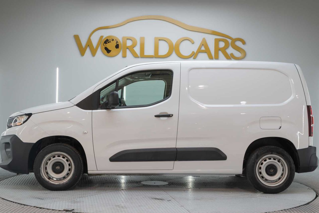 Peugeot Partner  standard 600kg bluehdi 73kw  - Foto 9