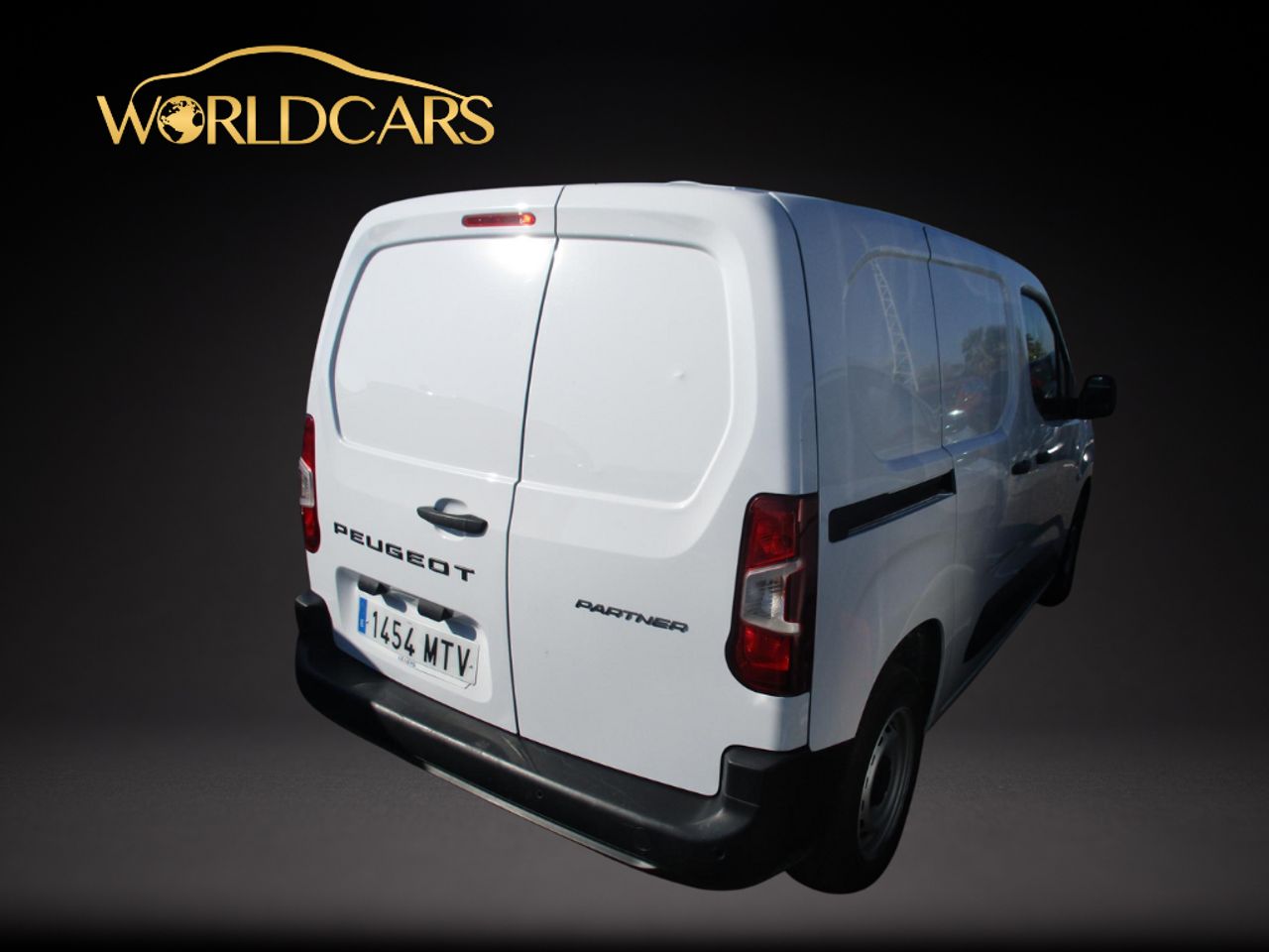 Peugeot Partner  standard 600kg bluehdi 73kw  - Foto 3