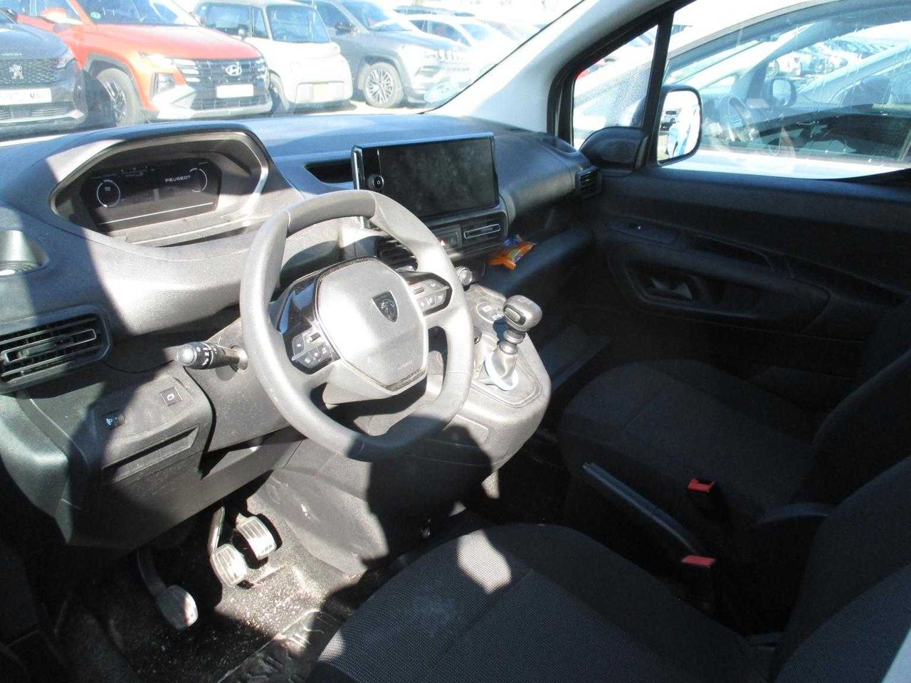 Peugeot Partner  standard 600kg bluehdi 73kw  - Foto 4