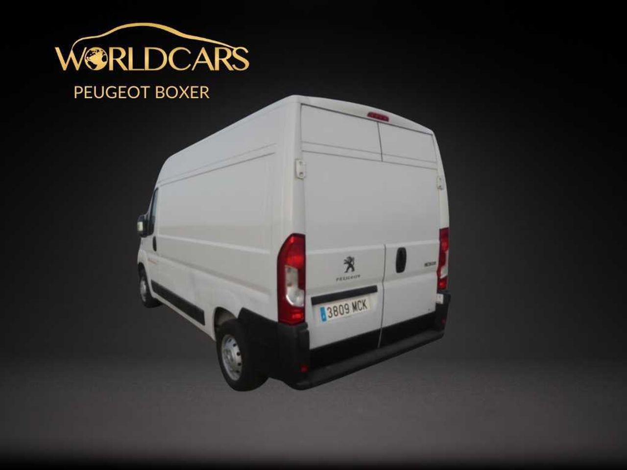 Peugeot Boxer  pack 335 l2 h2 bhdi 103kw (140cv)  - Foto 3