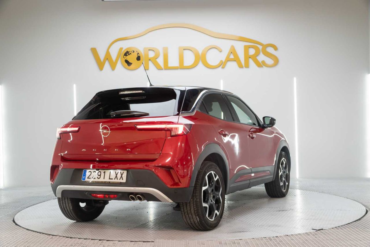 Opel Mokka 1.2 T 96kW (130 CV) Ultimate  - Foto 6