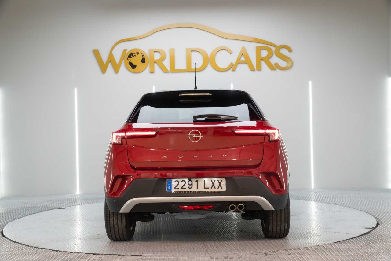 Opel Mokka 1.2 T 96kW (130 CV) Ultimate  - Foto 7