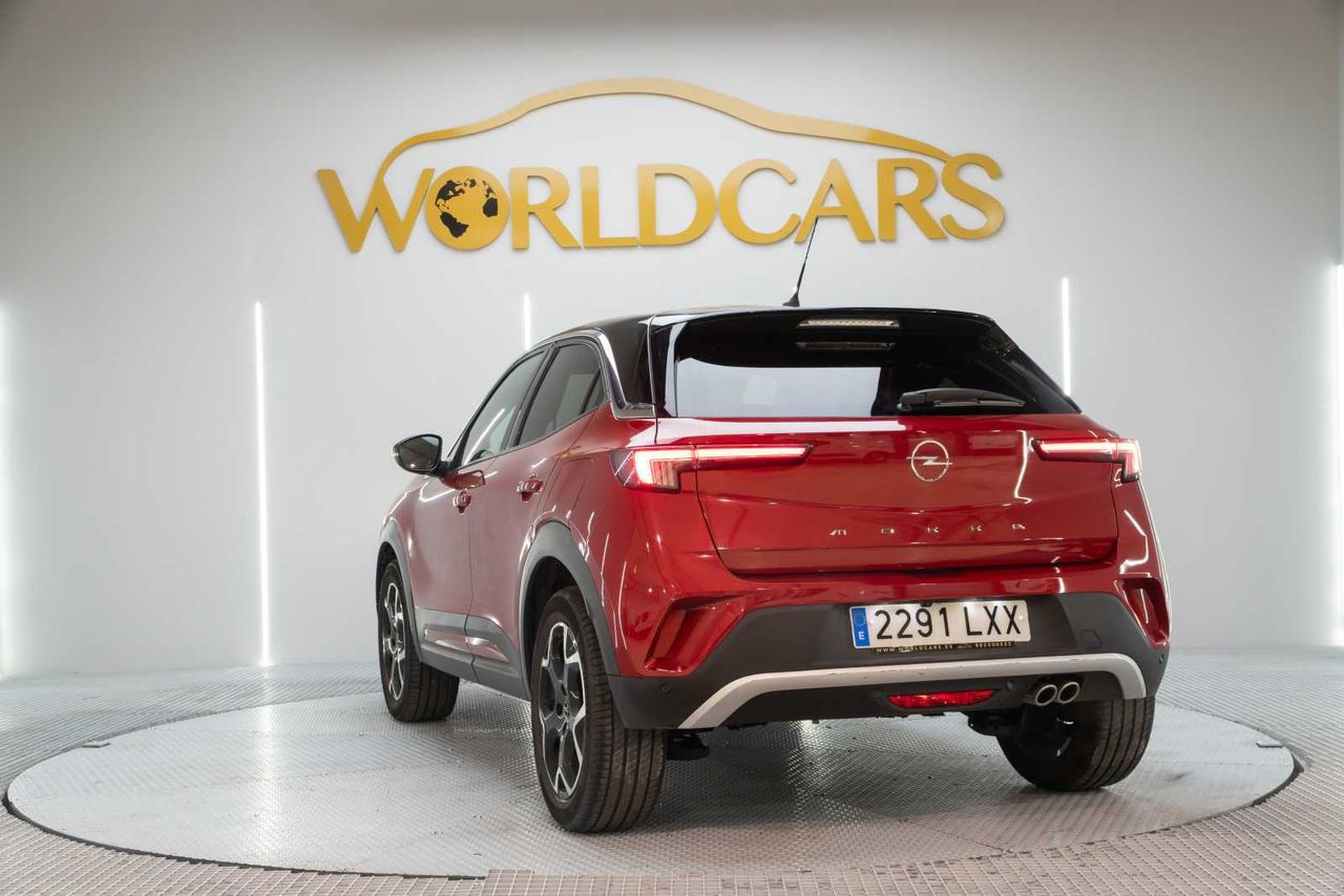 Opel Mokka 1.2 T 96kW (130 CV) Ultimate  - Foto 8