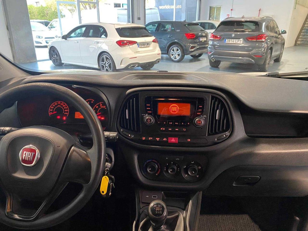 Fiat Doblò  doblo 1.6  - Foto 11