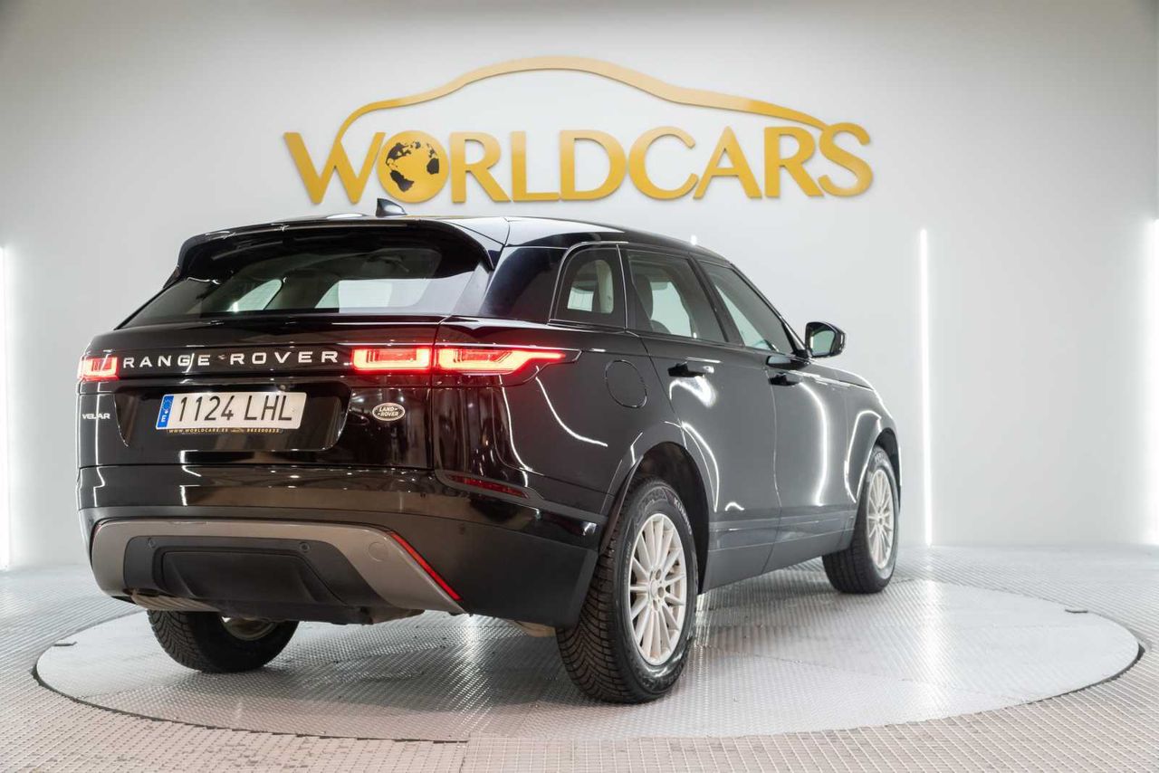 Land-Rover Range Rover Velar 2.0 D180 132kW (180CV) 4WD Auto  - Foto 6