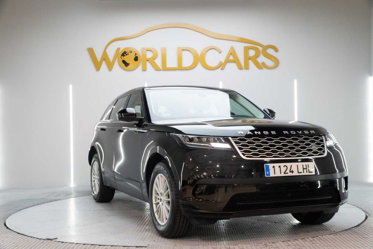 Land-Rover Range Rover Velar 2.0 D180 132kW (180CV) 4WD Auto  - Foto 4