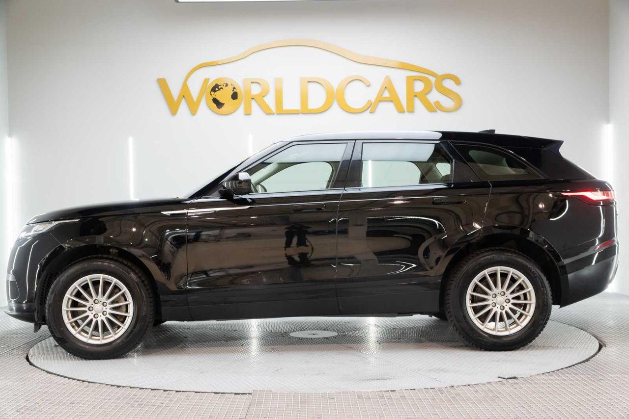 Land-Rover Range Rover Velar 2.0 D180 132kW (180CV) 4WD Auto  - Foto 9