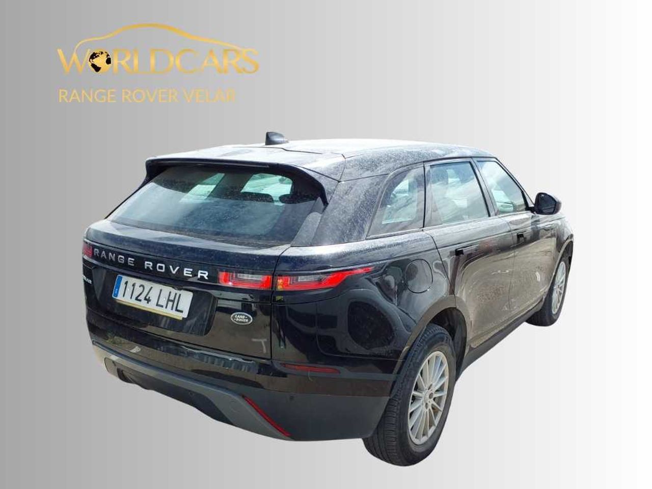 Land-Rover Range Rover Velar 2.0 D180 132kW (180CV) 4WD Auto  - Foto 3