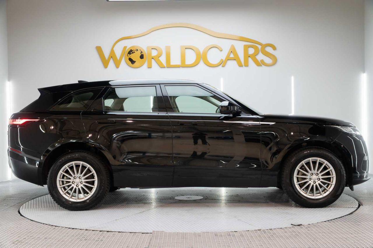 Land-Rover Range Rover Velar 2.0 D180 132kW (180CV) 4WD Auto  - Foto 5