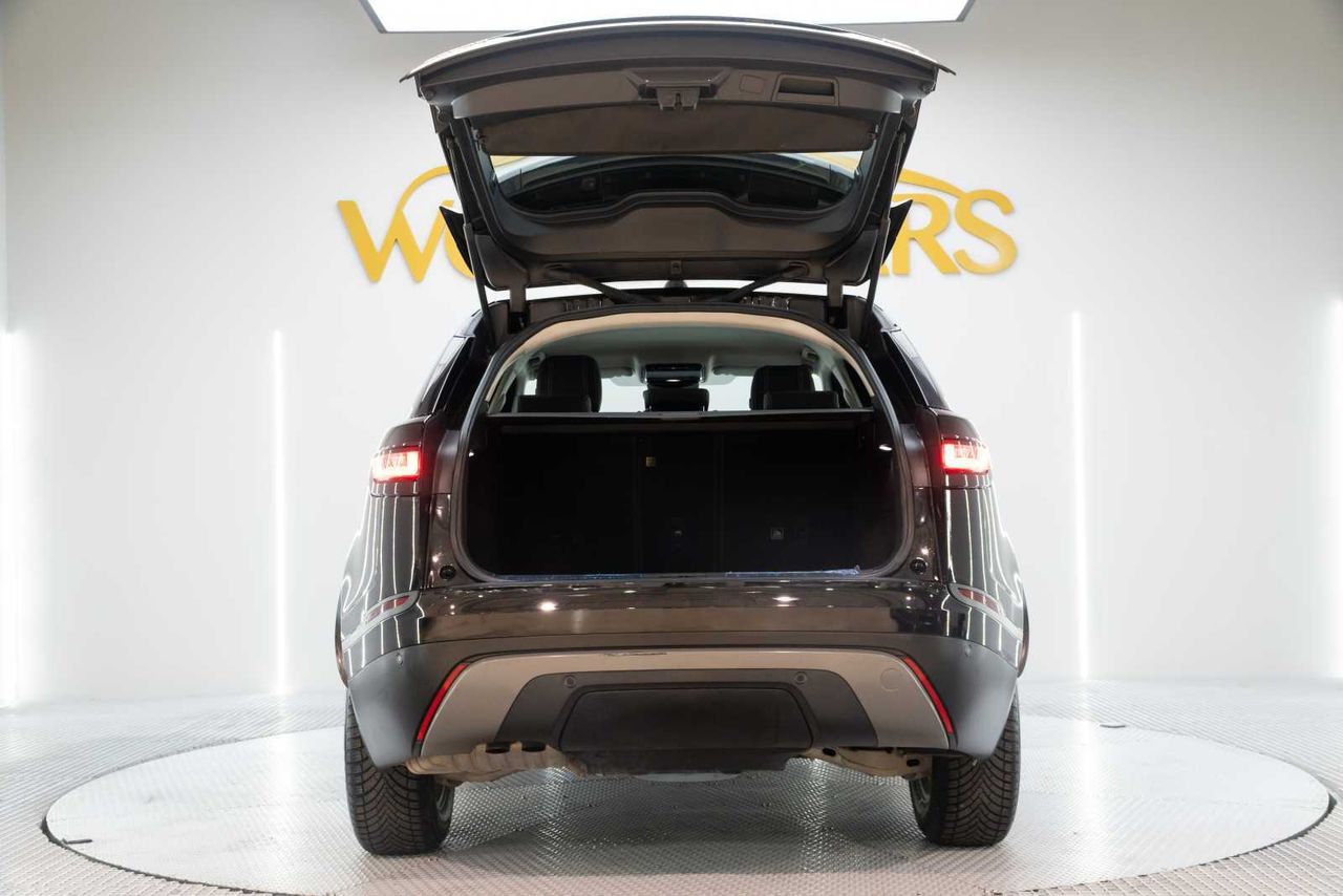 Land-Rover Range Rover Velar 2.0 D180 132kW (180CV) 4WD Auto  - Foto 10