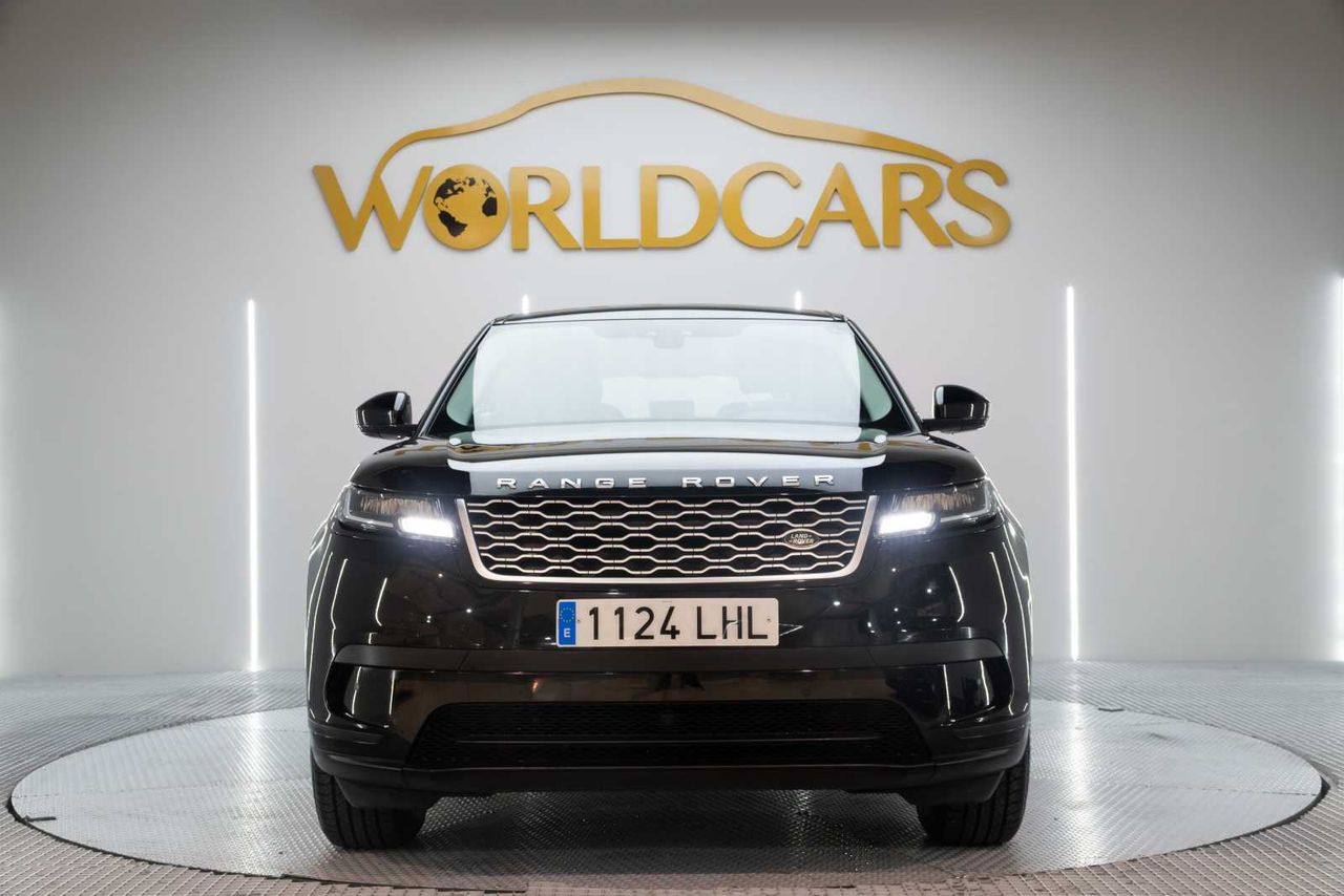 Land-Rover Range Rover Velar 2.0 D180 132kW (180CV) 4WD Auto  - Foto 3