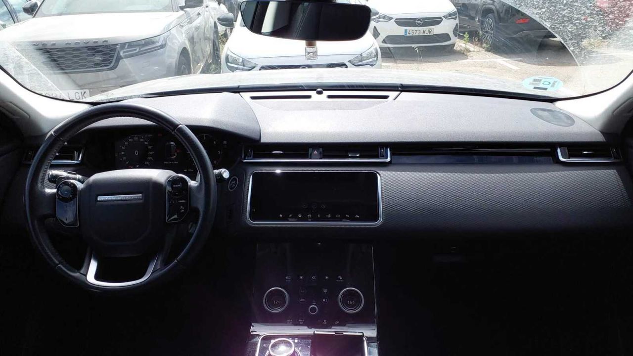 Land-Rover Range Rover Velar 2.0 D180 132kW (180CV) 4WD Auto  - Foto 4
