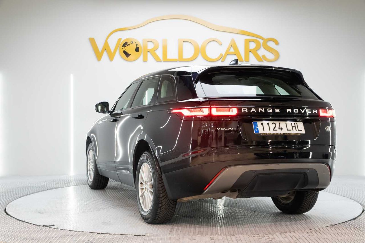 Land-Rover Range Rover Velar 2.0 D180 132kW (180CV) 4WD Auto  - Foto 8