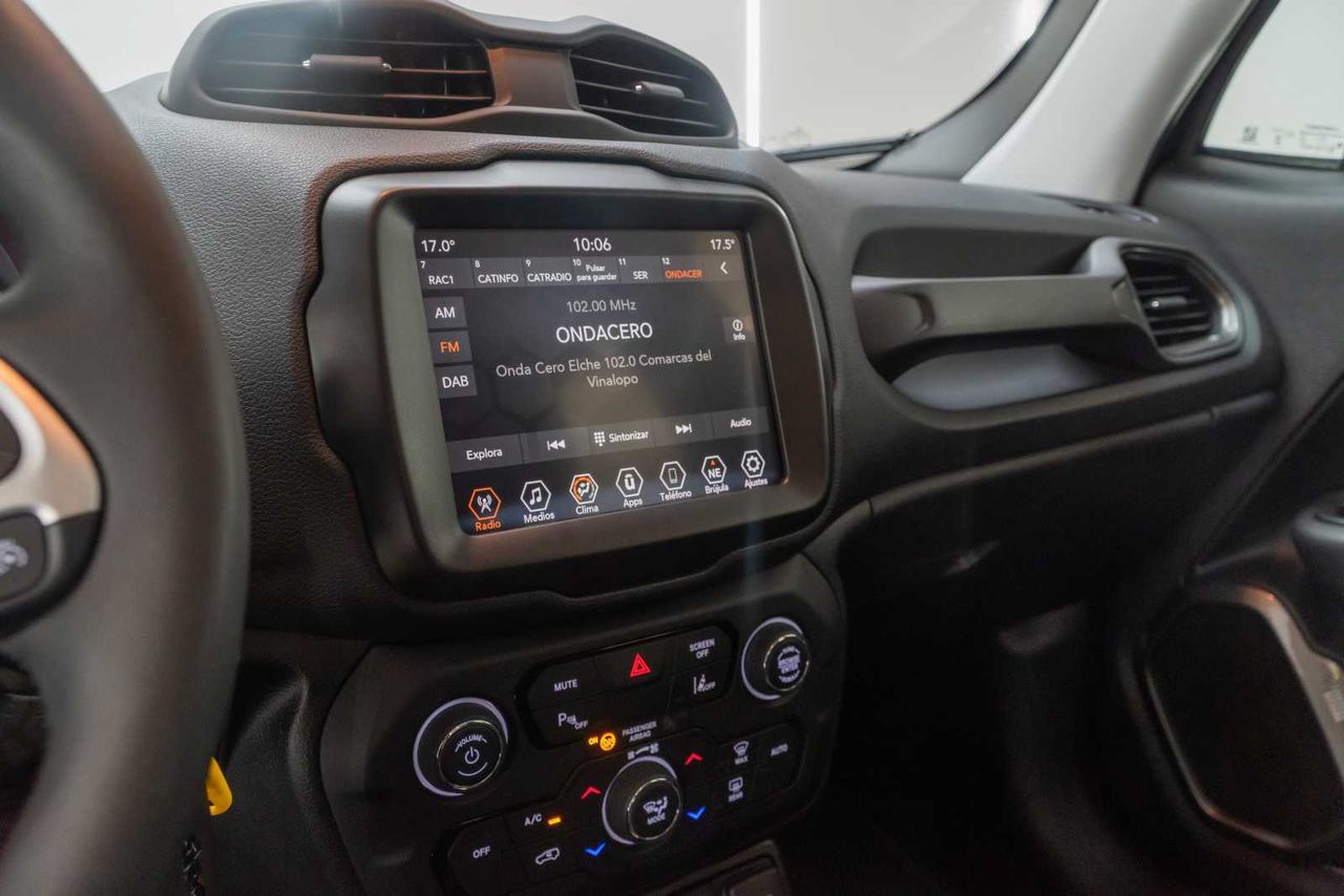 Jeep Renegade Limited 1.0 Gasolina 88 kW (120 CV)  - Foto 13