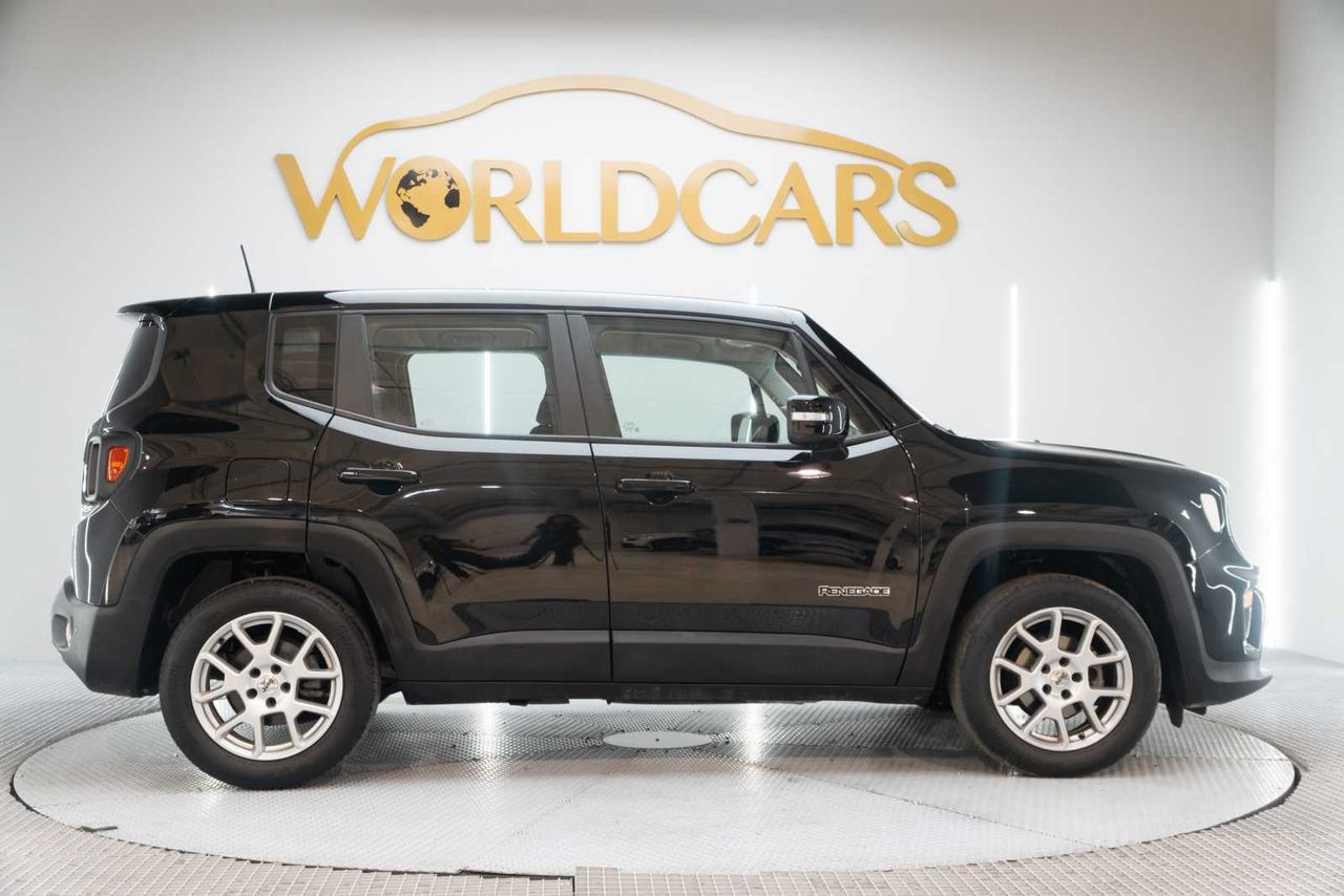 Jeep Renegade Limited 1.0 Gasolina 88 kW (120 CV)  - Foto 5
