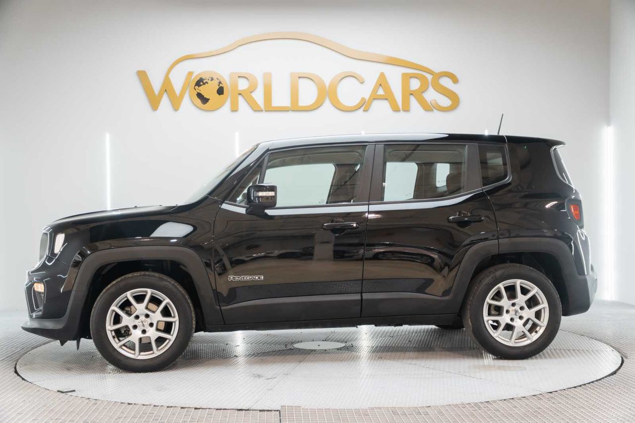 Jeep Renegade Limited 1.0 Gasolina 88 kW (120 CV)  - Foto 9