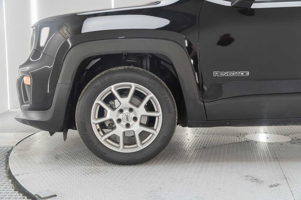 Jeep Renegade Limited 1.0 Gasolina 88 kW (120 CV)  - Foto 23