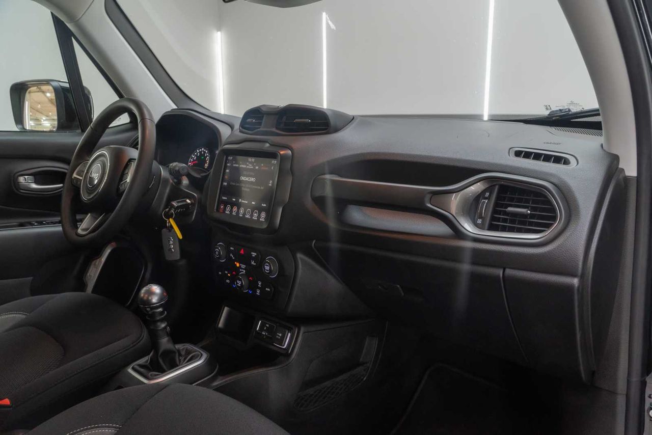 Jeep Renegade Limited 1.0 Gasolina 88 kW (120 CV)  - Foto 22