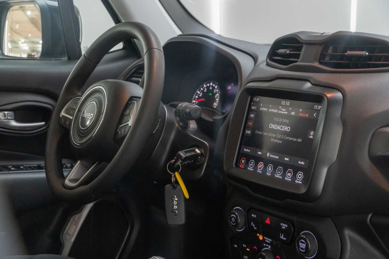 Jeep Renegade Limited 1.0 Gasolina 88 kW (120 CV)  - Foto 21