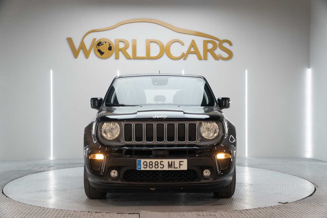 Jeep Renegade Limited 1.0 Gasolina 88 kW (120 CV)  - Foto 3