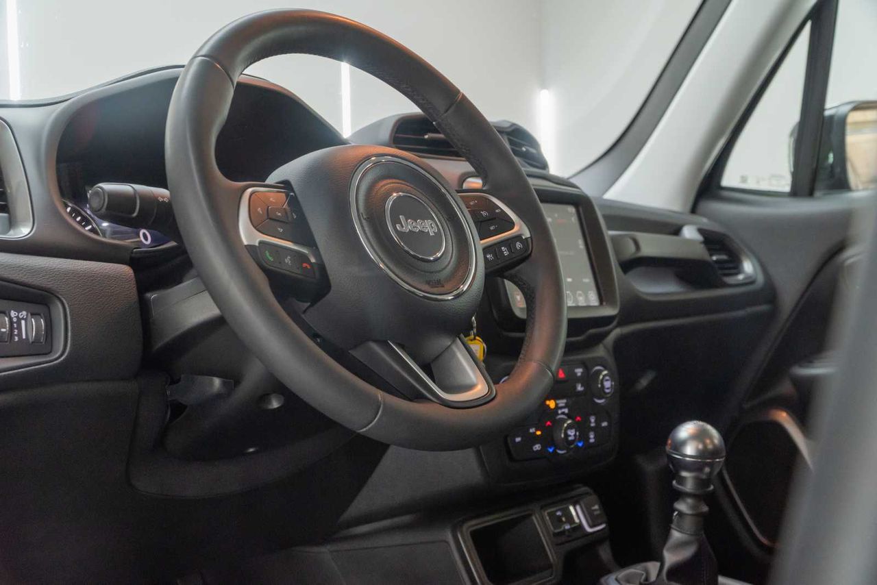 Jeep Renegade Limited 1.0 Gasolina 88 kW (120 CV)  - Foto 12