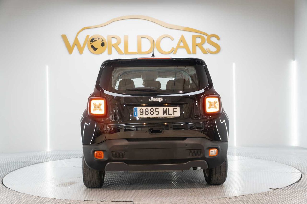 Jeep Renegade Limited 1.0 Gasolina 88 kW (120 CV)  - Foto 7