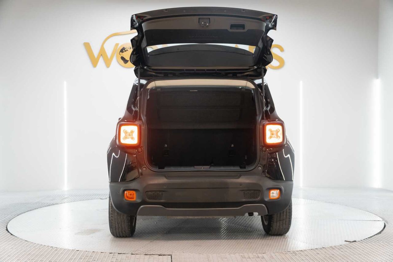 Jeep Renegade Limited 1.0 Gasolina 88 kW (120 CV)  - Foto 10